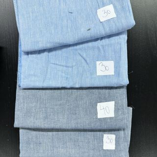 Lenvászon pamuttal 039