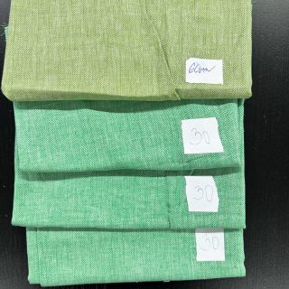 Lenvászon pamuttal 040