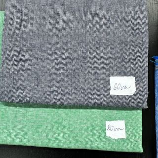 Lenvászon pamuttal 041