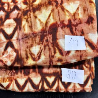 Lenvászon pamuttal 043