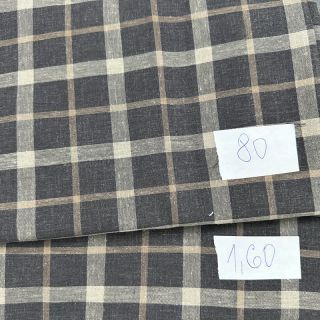 Lenvászon pamuttal 048