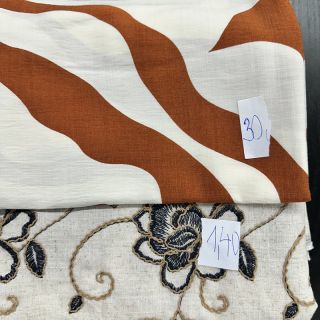 Csomag - Viszkóz lenvászonnal 153