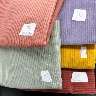 Kordbársony csomag 175