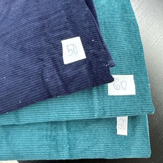 Kordbársony csomag STRETCH 022