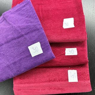 Kordbársony csomag STRETCH 029