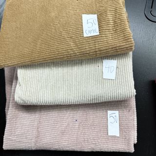 Kordbársony csomag STRETCH 031