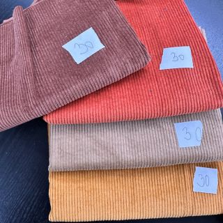 Kordbársony csomag STRETCH 032