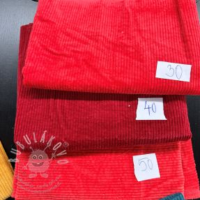 Kordbársony csomag STRETCH 033