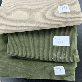 Kordbársony csomag COTTON TOUCH 032