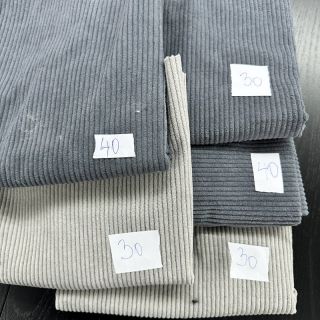 Kordbársony csomag COTTON TOUCH 028