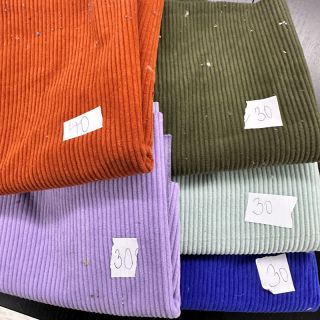 Kordbársony csomag COTTON TOUCH 029