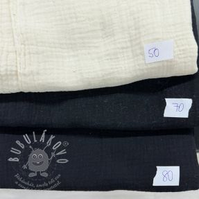 Double gauze csomag ORGANIC 601