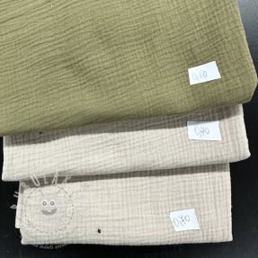 Double gauze csomag ORGANIC 602