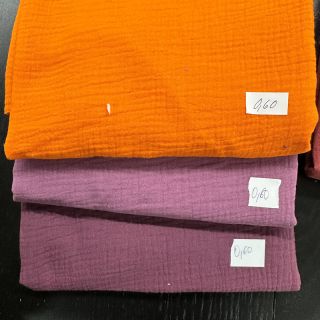 Double gauze csomag ORGANIC 608