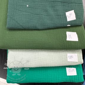 Double gauze csomag ORGANIC 611