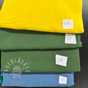 Double gauze csomag ORGANIC 612