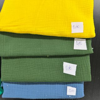 Double gauze csomag ORGANIC 612