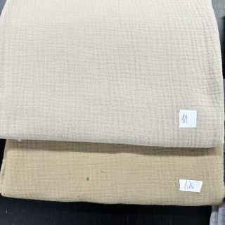 Double gauze csomag ORGANIC 617