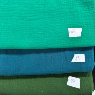 Double gauze csomag ORGANIC 621