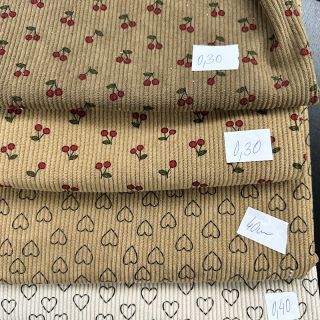 Kordbársony csomag STRETCH 097