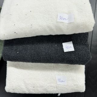 Frottír csomag SPA 002