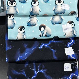 Digital print szabadidő anyag csomag 0360