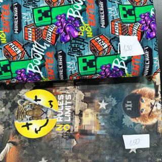 Digital print szabadidő anyag csomag 0358