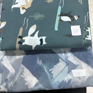 Digital print szabadidő anyag csomag 0359