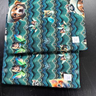 Digital print szabadidő anyag csomag 0348