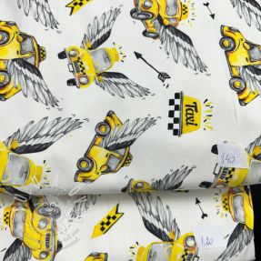 Digital print szabadidő anyag csomag 0353