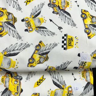 Digital print szabadidő anyag csomag 0353