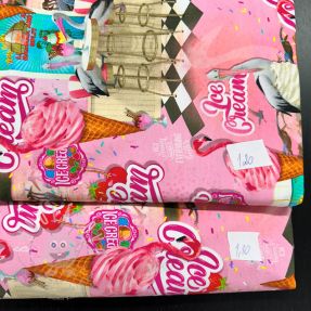 Digi print jersey csomag 2176