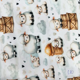 Digi print jersey csomag 2195