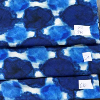 Jersey csomag VISCOSE LYCRA 207