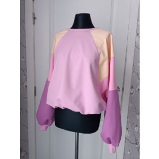 Szabadidő anyag PREMIUM lilac sachet