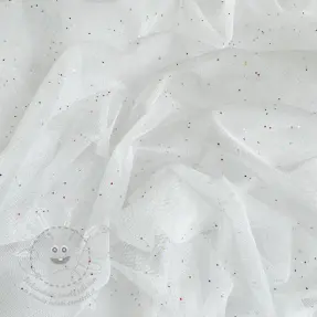 Tüll TÜTÜ ROYAL MULTI FOIL white