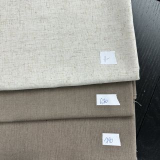 Pamutvászon lenvászonnal csomag PREMIUM 021