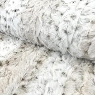Műszőrme Animal skin brown