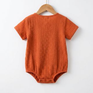 Dupla géz/muszlin terra