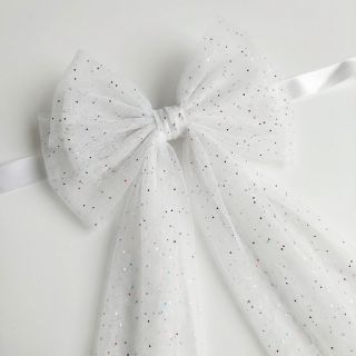 Tüll TÜTÜ ROYAL MULTI FOIL white