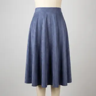 Bársony stretch jeans