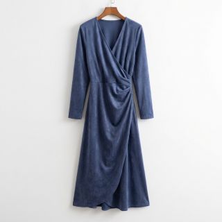 Bársony stretch jeans