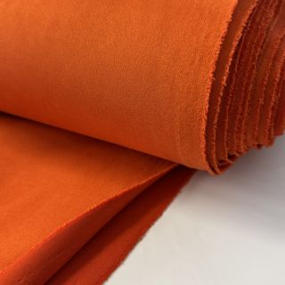 Bársony stretch SCUBA orange
