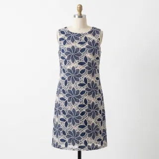 JEANS DENIM Lavicia Lace design A