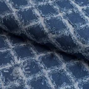 JEANS DENIM Rupture design C