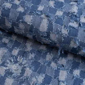 JEANS DENIM Rupture design B