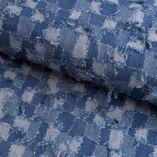 JEANS DENIM Rupture design B