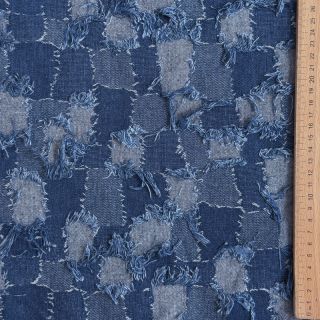 JEANS DENIM Rupture design B