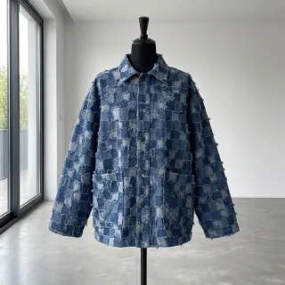JEANS DENIM Rupture design B