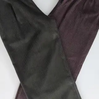 Kordbársony dark brown